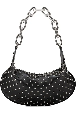 Christian Louboutin Le 54 Leather Shoulder Bag