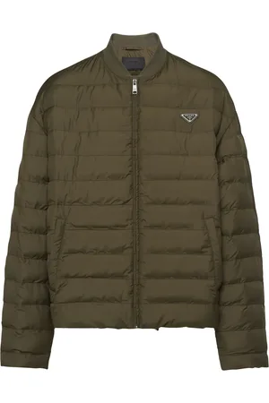 Prada Puffer Jacket
