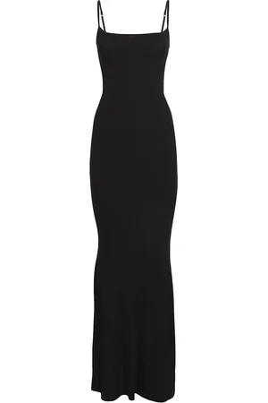 SKIMS Soft Lounge Long Slip Dress