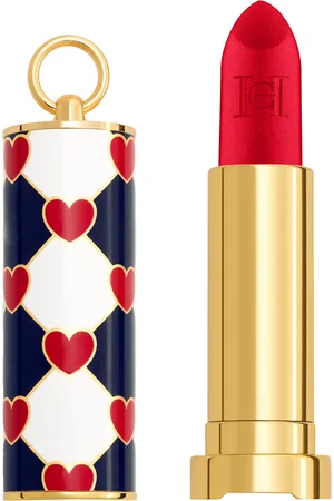 Carolina Herrera Fabulous Kiss Blur Matte Lipstick and Cap Bundle