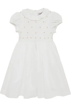 FrenchTrotters Cotton Willow Rose Dress