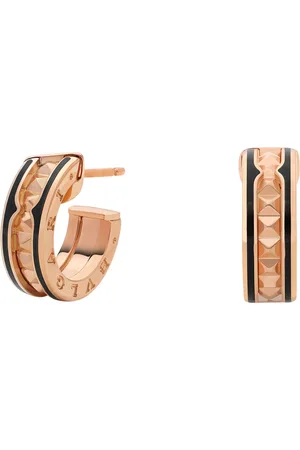 Bvlgari B. zero1 Rock Hoop Earrings