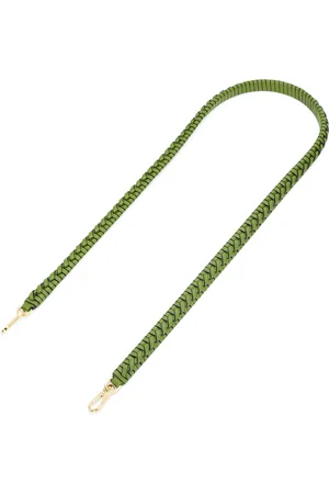 Loewe Calfskin Braided Strap