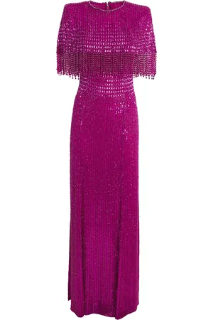 Jenny Packham Embellished Lyla Gown