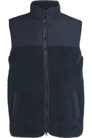 Barbour Newlan Fleece Gilet