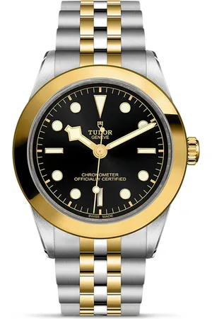TUDOR Bay One Stainless Steel and Yellow Gold Watch