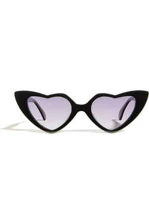 ANINE BING Acetate Pierce Sunglasses