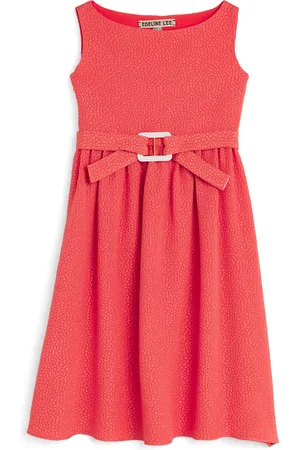 Edeline Lee Ruffled Dress