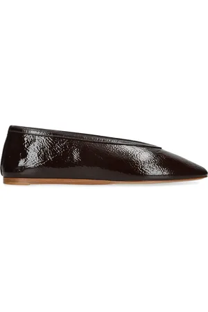 Le Monde Beryl Leather Luna Ballet Flats