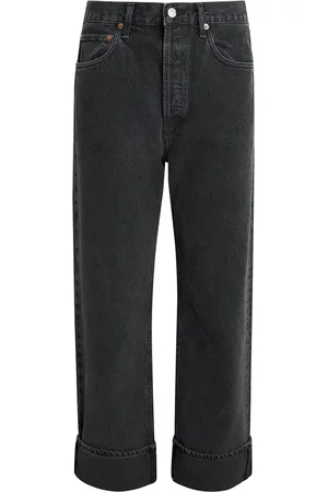 AGOLDE Fran Straight Jeans