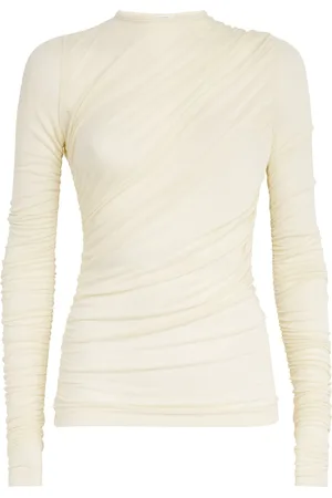 AGOLDE Tani Twist T-Shirt
