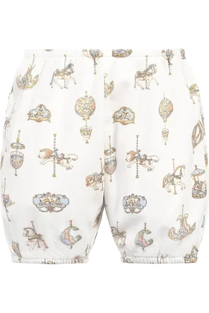 Atelier Choux Carousel Print Bloomers