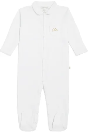 MARIE CHANTAL Angel Wing Sleepsuit with Mittens