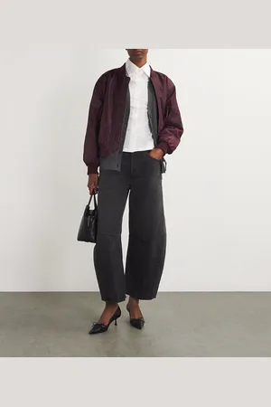 Citizens of Humanity Horseshoe Wide-Leg Jeans