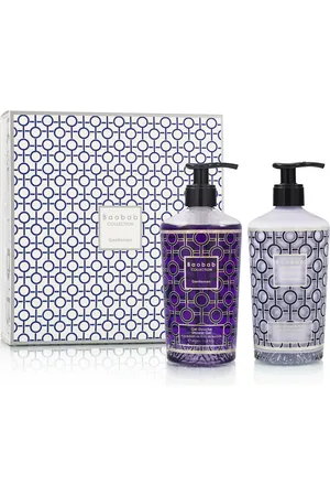 Baobab Gentlemen Bath & Body Gift Set