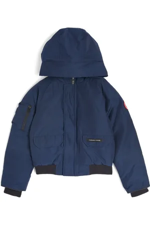 Canada Goose Down-Filled Chilliwack Bomber Jacket