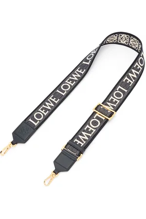 Loewe Jacquard Anagram Logo Strap