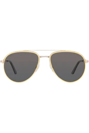 Cartier Metal 06L001565 Sunglasses