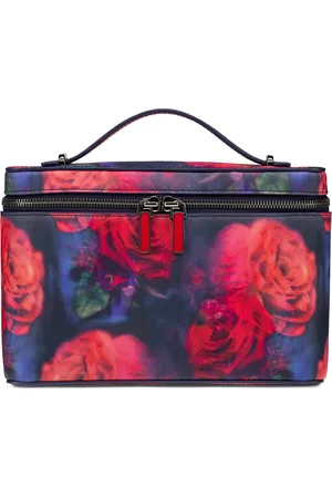 Christian Louboutin Kypipouch Leather Top-Handle Bag