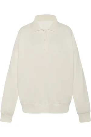 The Row Corzas Cotton Sweatshirt