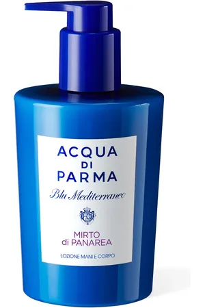 Acqua di Parma Blu Mediterraneo Mirto di Panarea Hand and Body Lotion