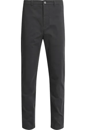 AllSaints Organic Cotton Slim Walde Chinos
