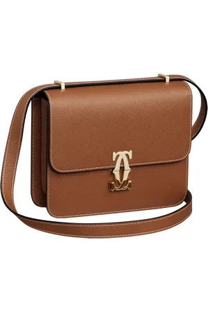 Cartier Mini Calfskin C de Shoulder Bag