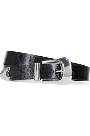 The Kooples Leather Belt