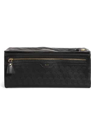 Anya Hindmarch Jacquard Night and Day Pouch