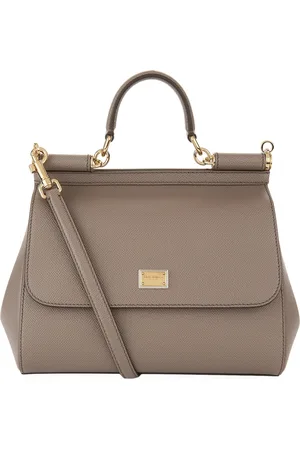 Dolce & Gabbana Medium Sicily Top-Handle Bag