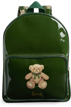 HARRODS Jacob Bear Backpack