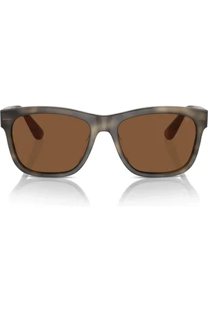 Brunello Cucinelli Titanium Sunglasses