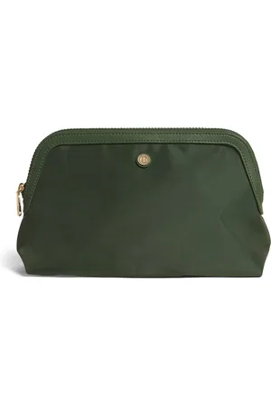 HARRODS Large Nylon Wash Bag