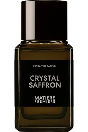 Matiere Premiere Crystal Saffron Extrait de Parfum