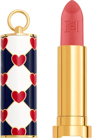 Carolina Herrera Fabulous Kiss Blur Matte Lipstick and Cap Bundle