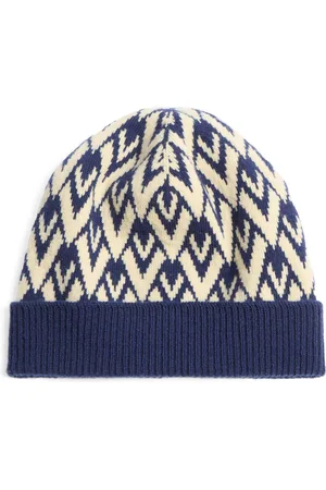 VALENTINO GARAVANI Virgin Wool Beanie