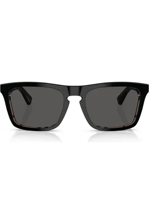 Burberry Acetate Square Sunglasses