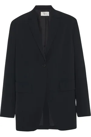 The Row Obine Wool-Blend Blazer