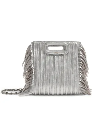 Maje Mini Leather 