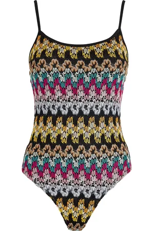 Missoni Scoop-Neck Swimsuit
