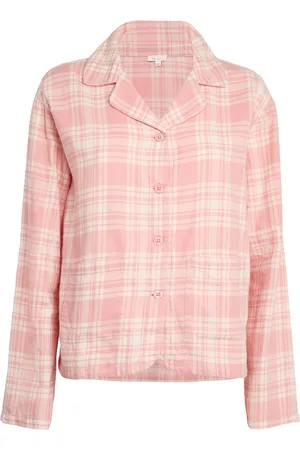 SKIN Organic Cotton Pyjama Shirt