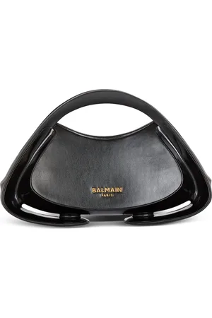 Balmain Small Jolie Madame Top-Handle Bag
