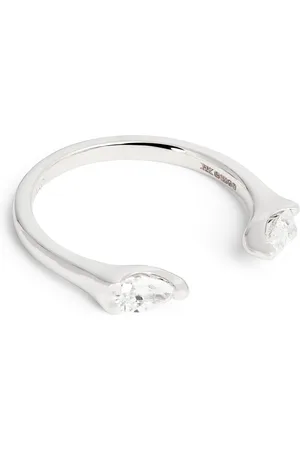 Anita Gold and Diamond Orbit Ring