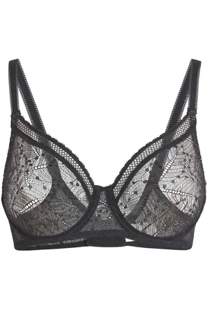 Simone Pérèle Spacer Plunge Comète Bra