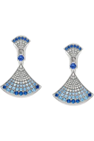 Bvlgari White , Diamond and Sapphire Divas