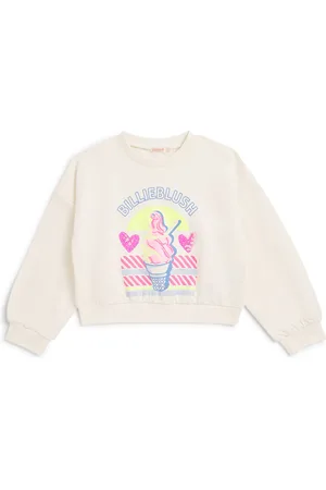 Billieblush Ice Cream Print Sweatshirt
