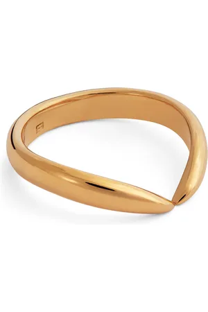 Eva Fehren Yellow Nesting Claw Ring