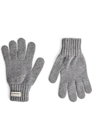 Le Bonnet Classic Wool Gloves