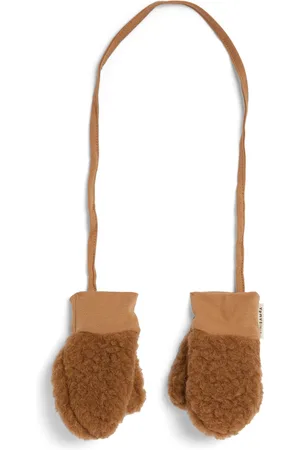 Binibamba Merino Wool Bruno Mittens