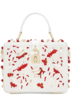 Dolce & Gabbana Dolce Box Top-Handle Bag